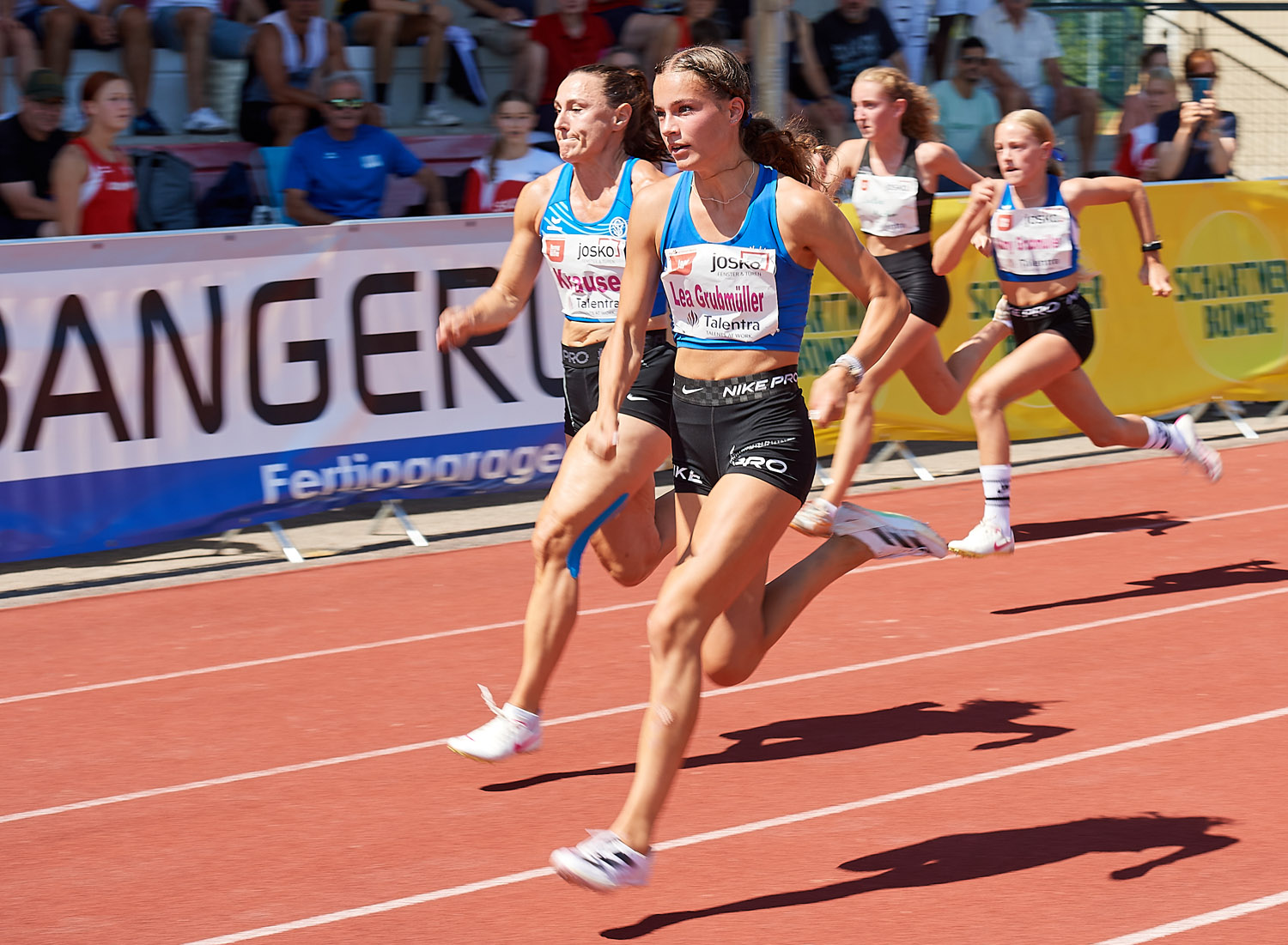 Laufmeeting Andorf 2025, 